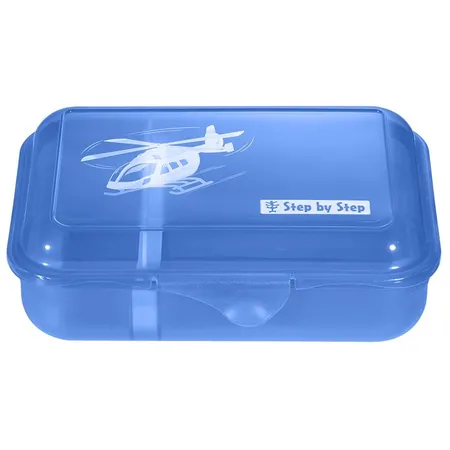 Step by Step Lunchbox 