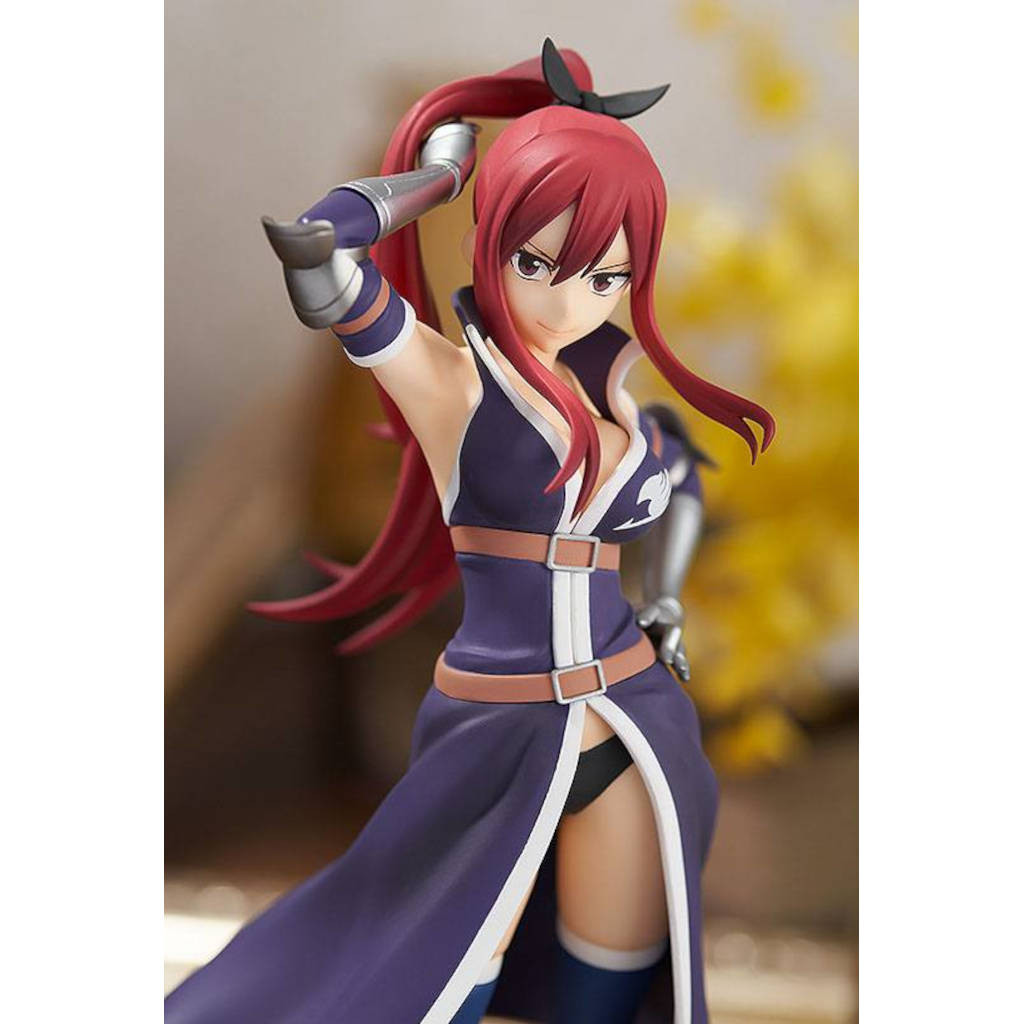 Fairy Tail - Figurine Pop Up Parade Erza Scarlet
