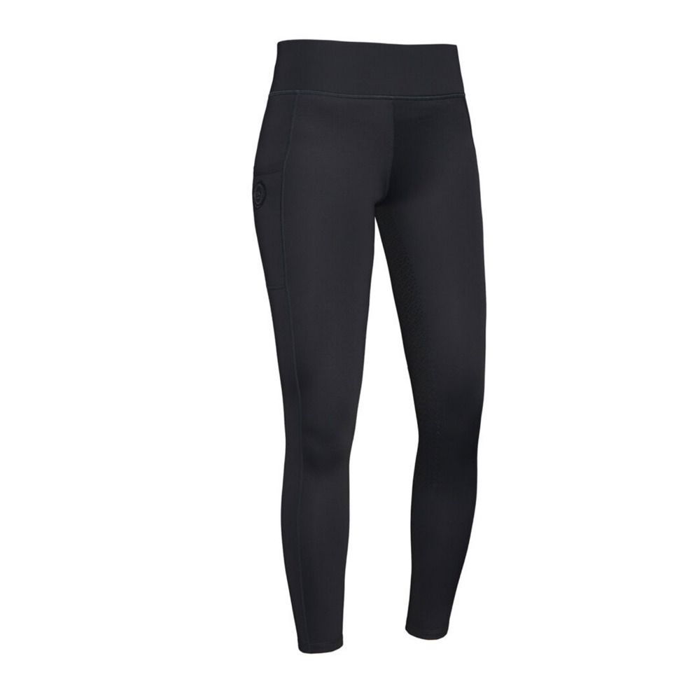 Kingsland KLKATTIE - Legging fond de peau siliconé Femme navy