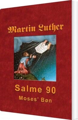 Martin Luther - Salme 90 - Finn B. Andersen - Bog