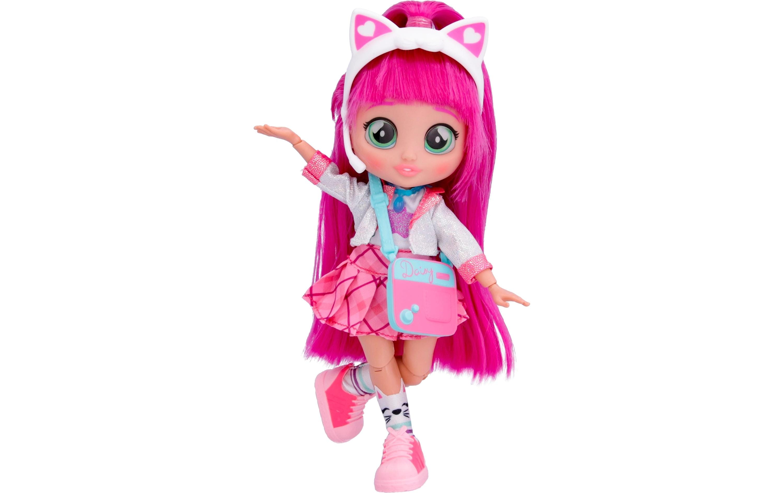 Puppe Cry Babies – BFF Series 2 DaisyFashion-Puppe mit Zubehör