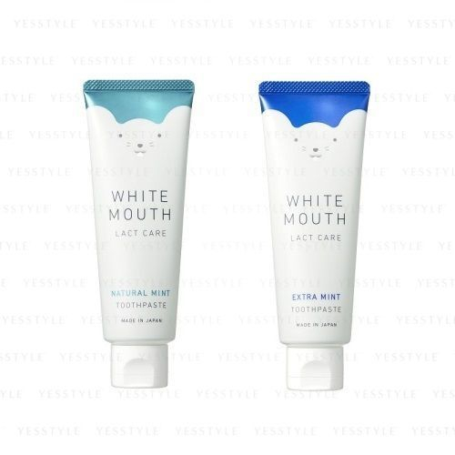 Stella Seed - White Mouth Lact Care Tandpasta
