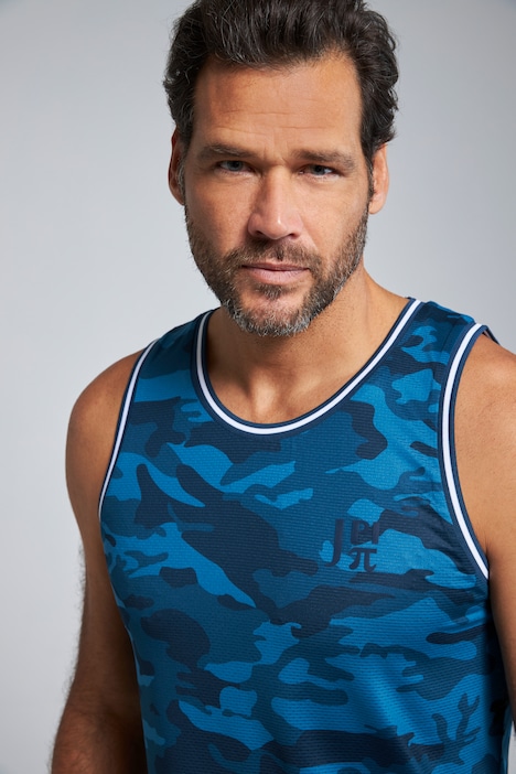 JAY-PI Tanktop Camouflage