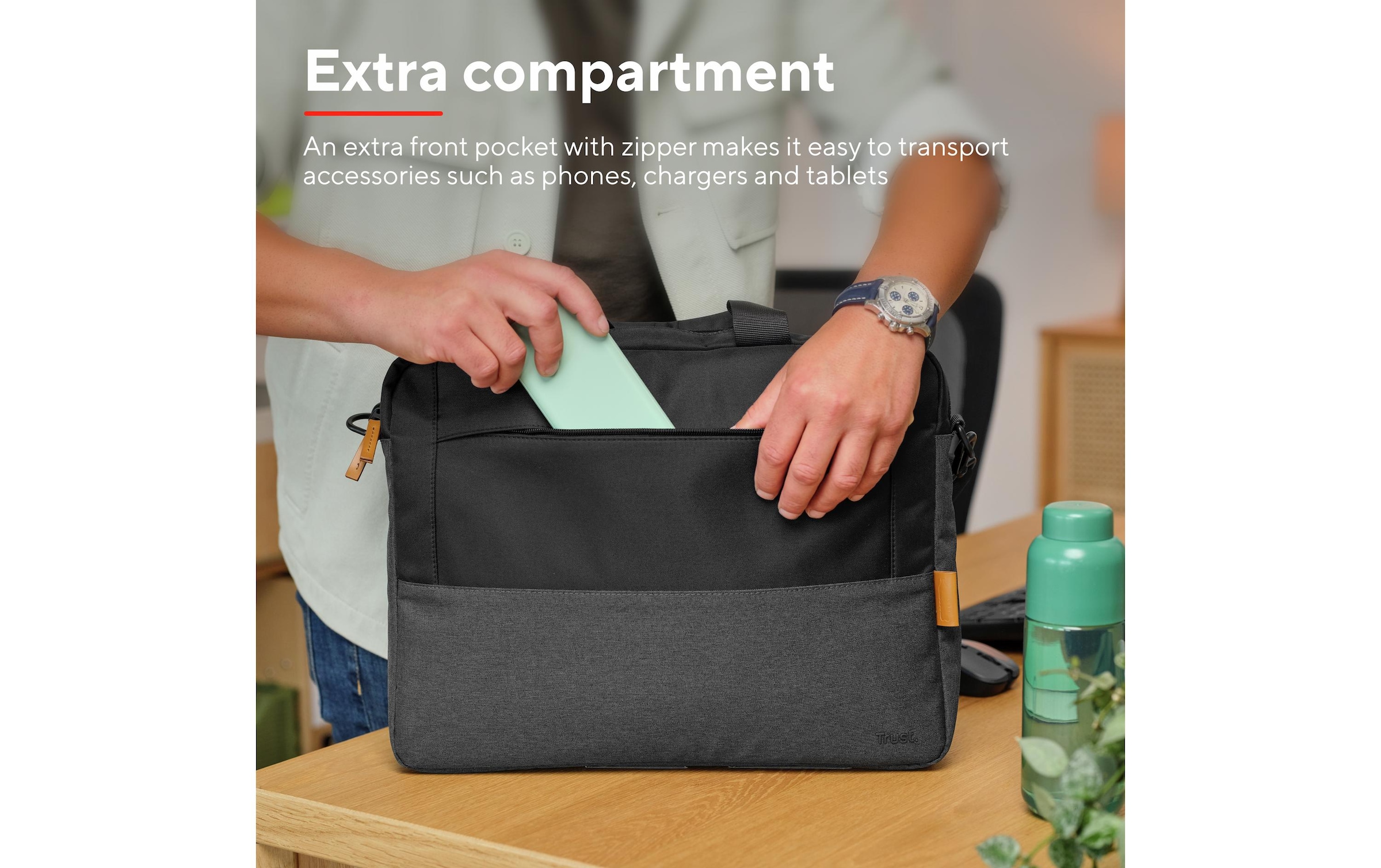 Trust Laptoptasche