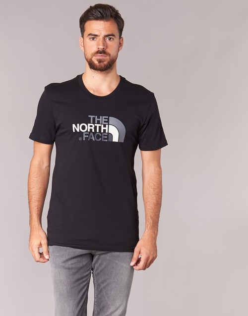 The North Face - EASY TEE - Noir