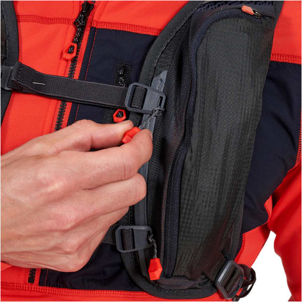 Sac à dos randonnée MONTANE TRAILBLAZER 8 CHARCOAL