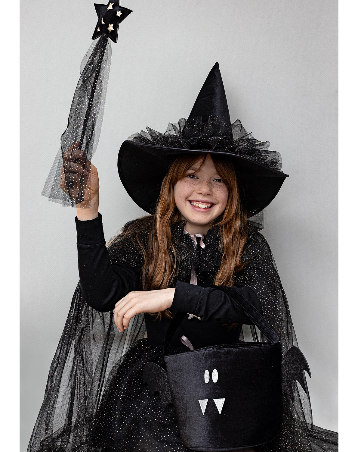 Tasche TRICK OR TREAT - BAT