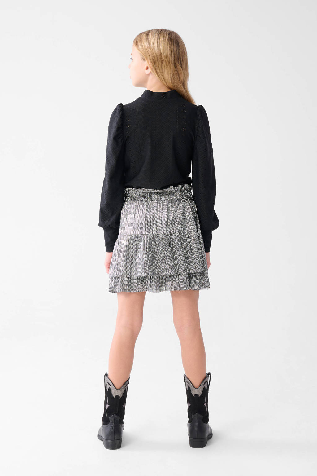 Shoeby top zwart