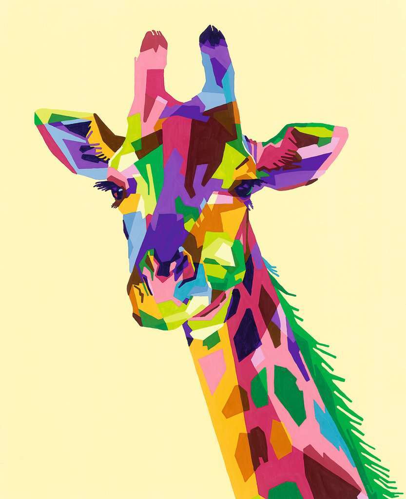Ravensburger Spiel Funky Giraffe
