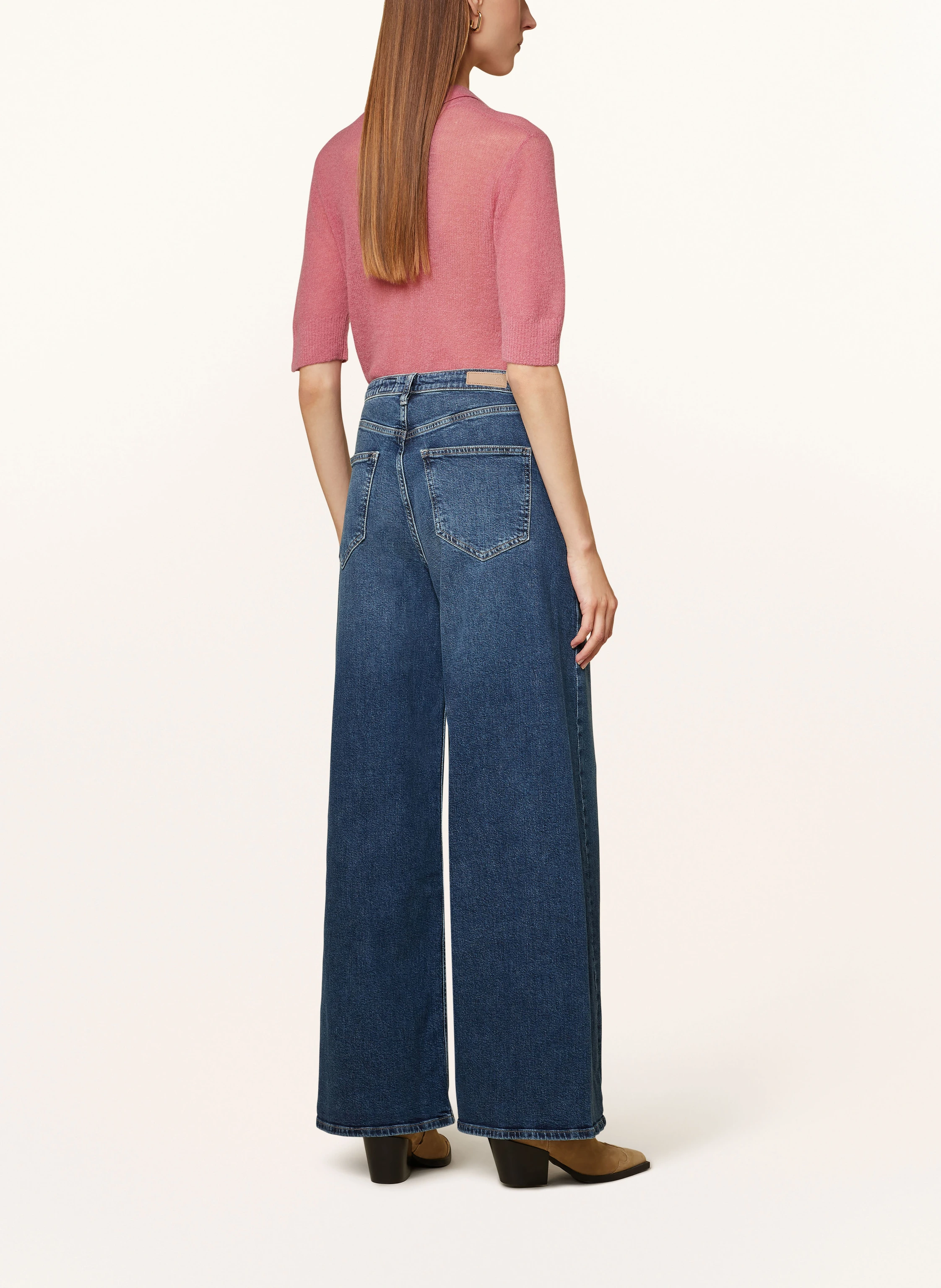 AG Jeans Flared Jeans