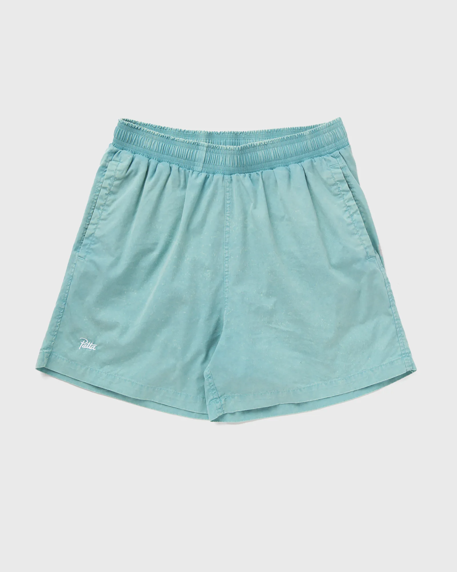 PATTA Acid Washed Swim Shorts