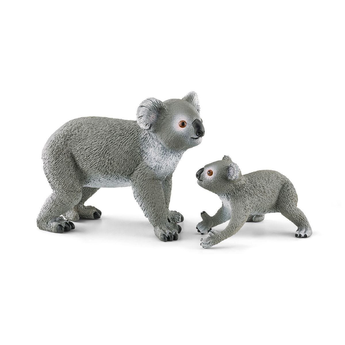 Schleich Schleich Wild Life Koala Mutter mit Baby