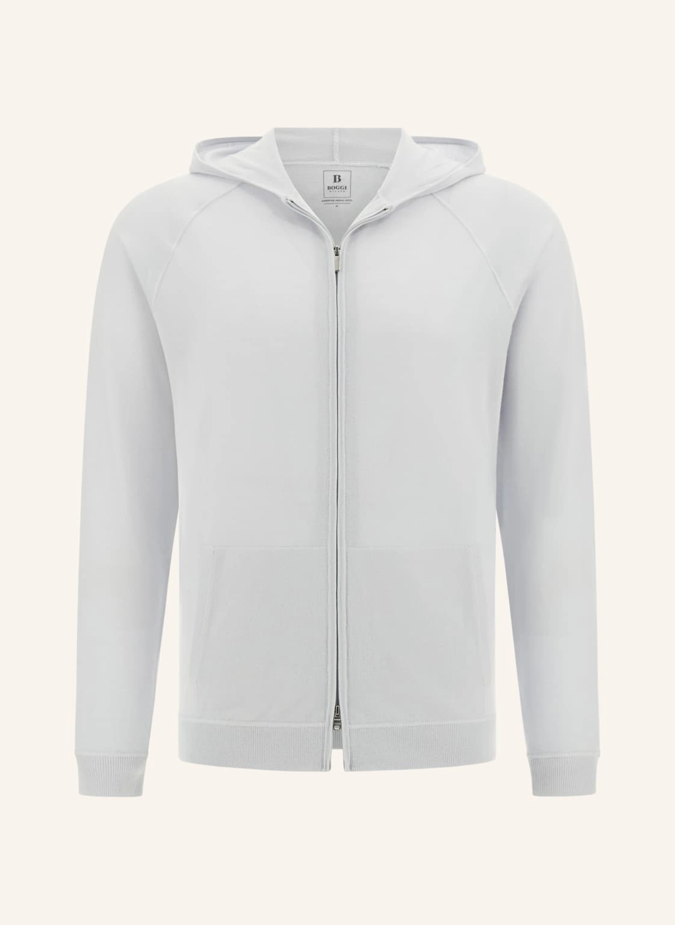 BOGGI MILANO Strickjacke