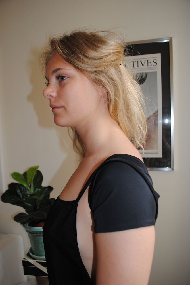 Swedish Posture Feminine - XS