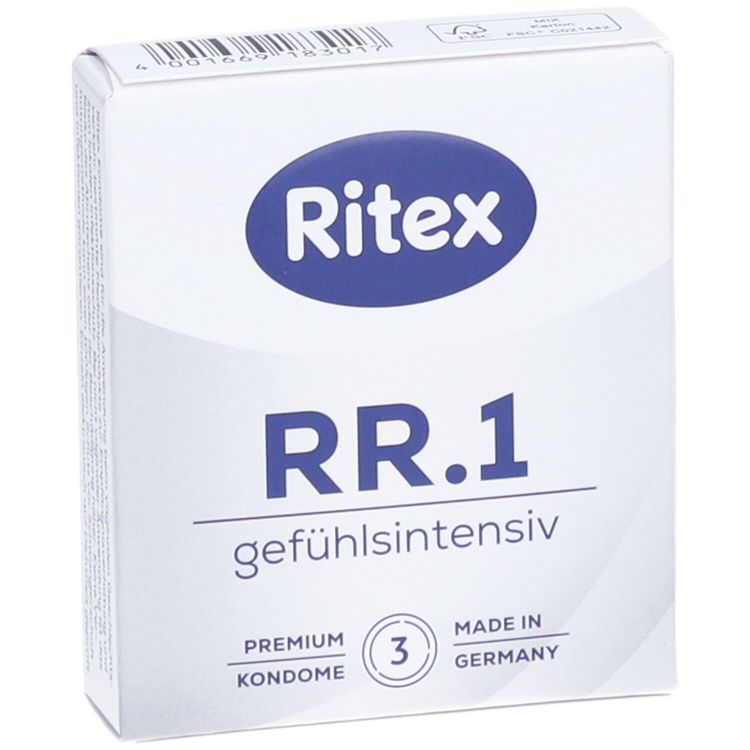 Ritex RR. 1 Kondome