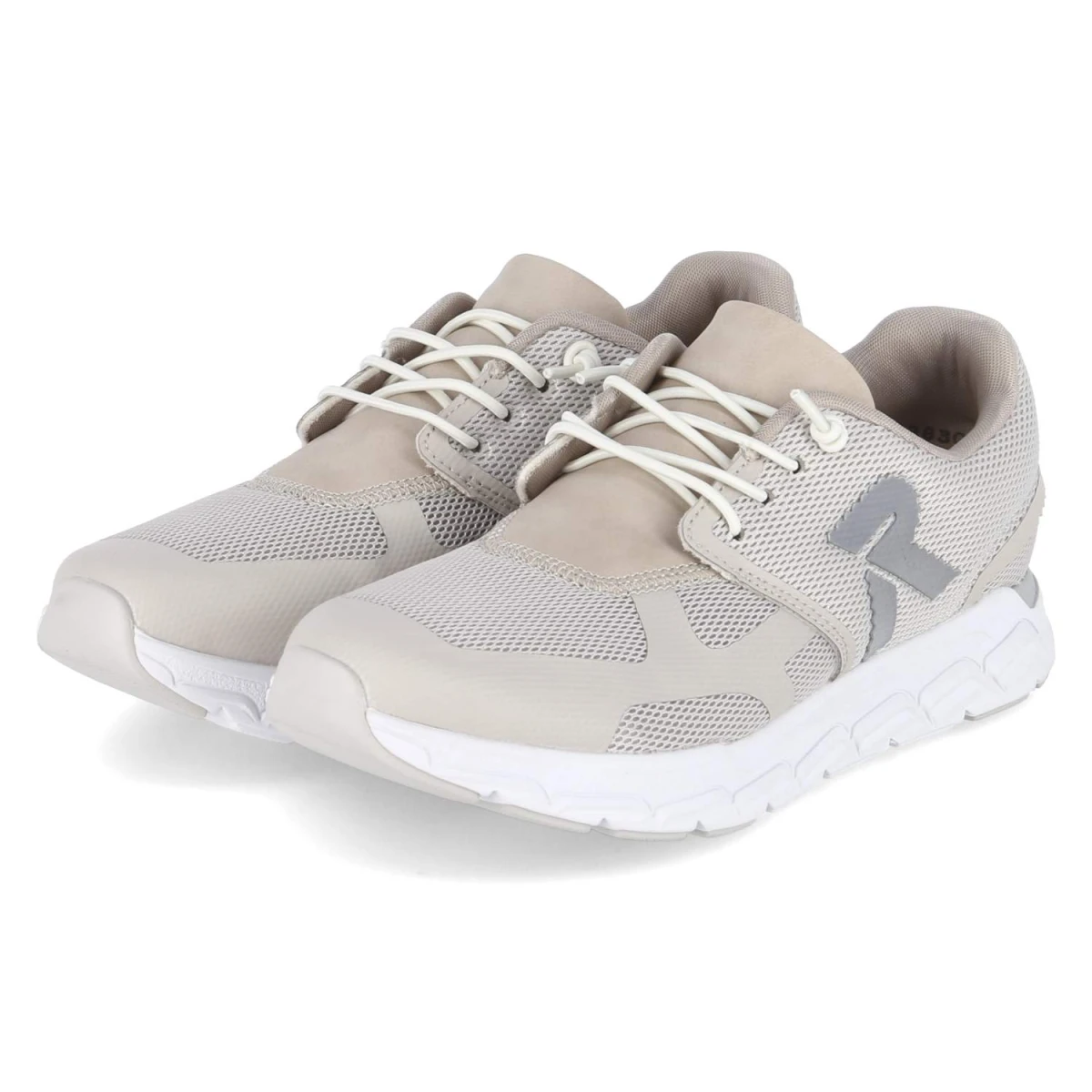 RiekerLow Sneaker - marble/marble/ginger