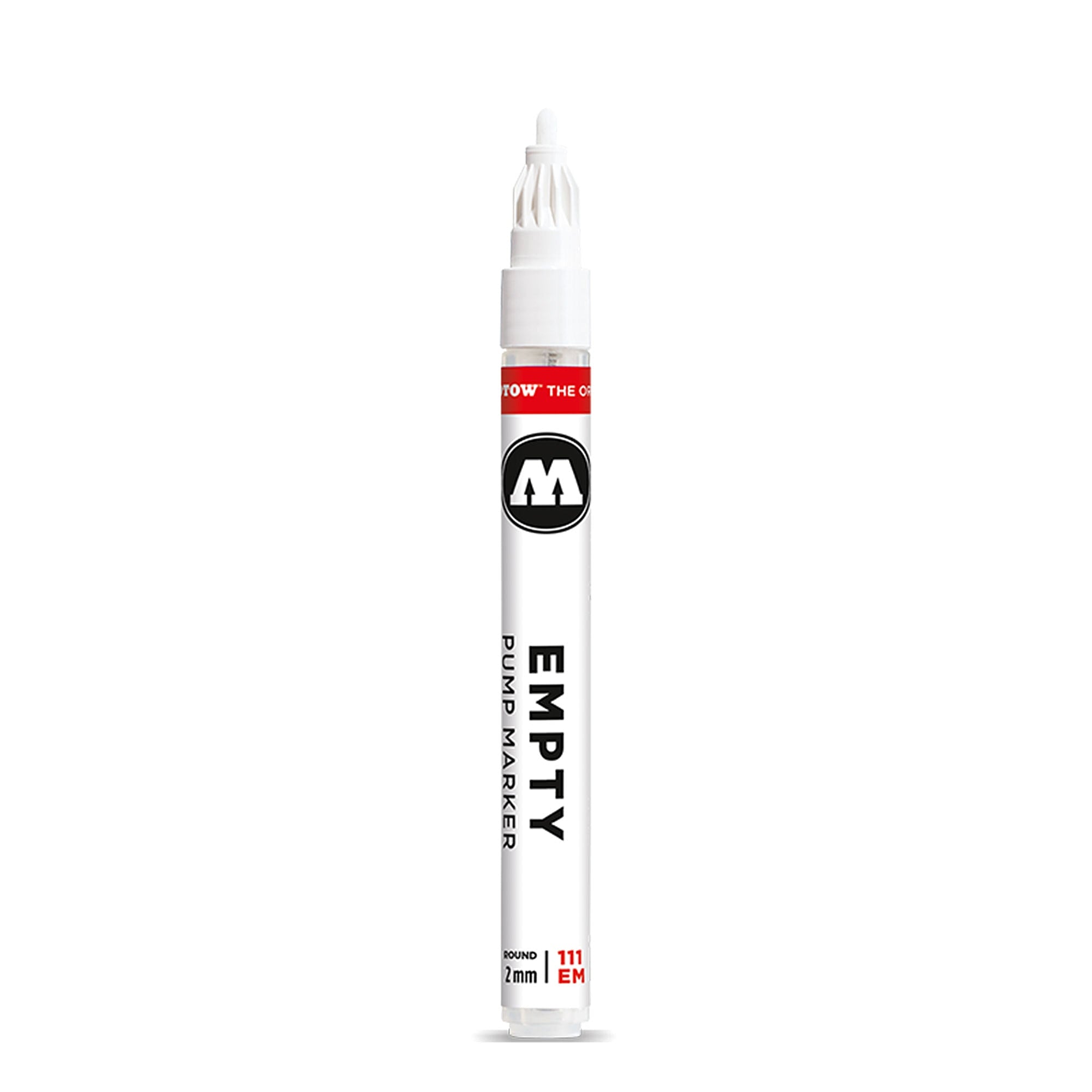 Molotow<br>empty marker 111em 2 mm