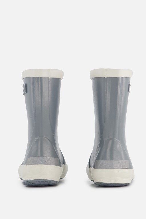 Bergstein Regenlaarzen grijs Rubber