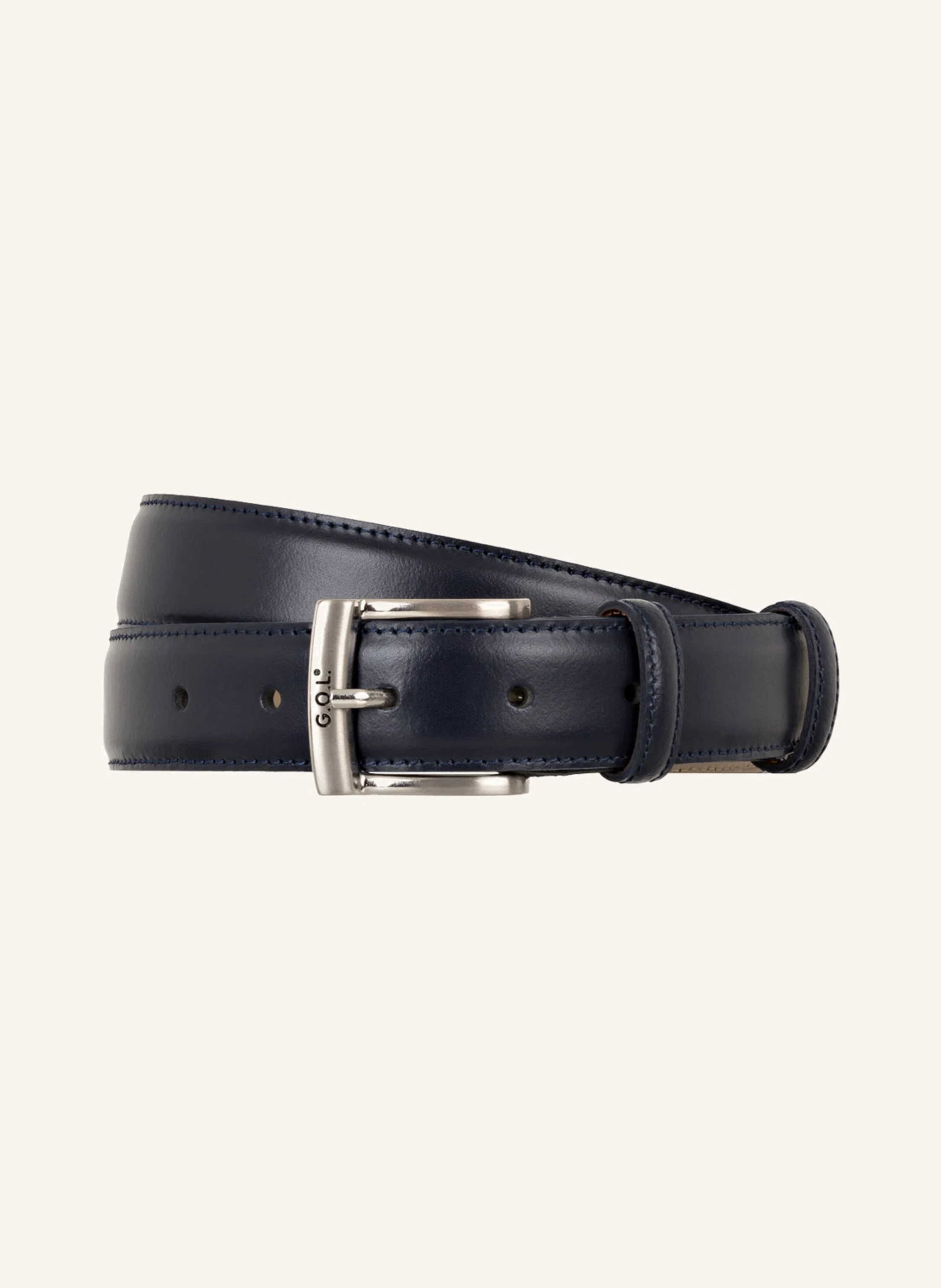 G.O.L. FINEST COLLECTION Ledergürtel