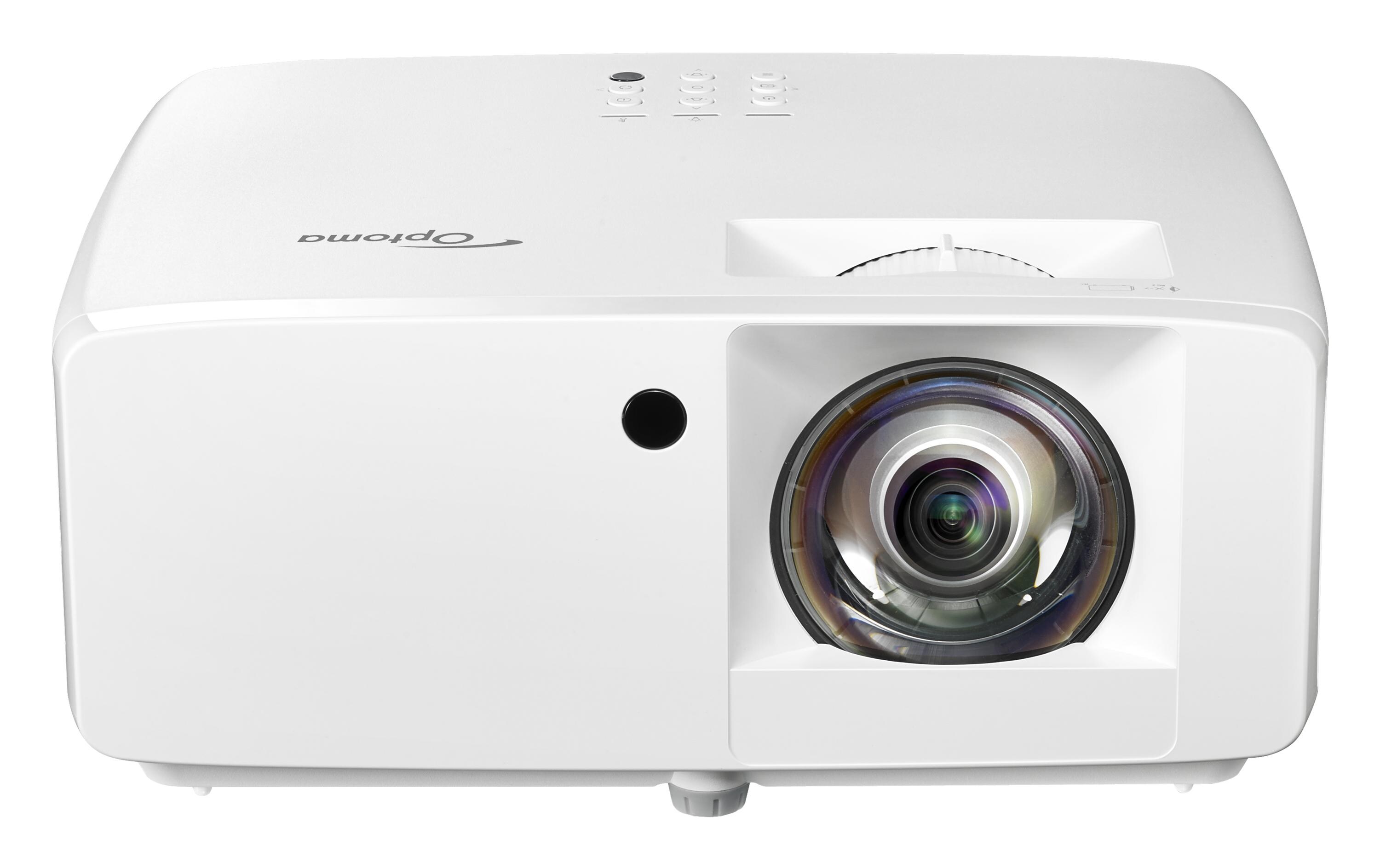 Kurzdistanzprojektor ZH350ST<br>Ultrakompakter 1080p-Laserprojektor mit hoher Helligkeit