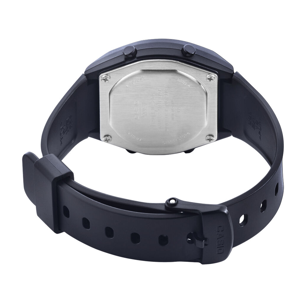 Montre Casio Collection Vintage Noir