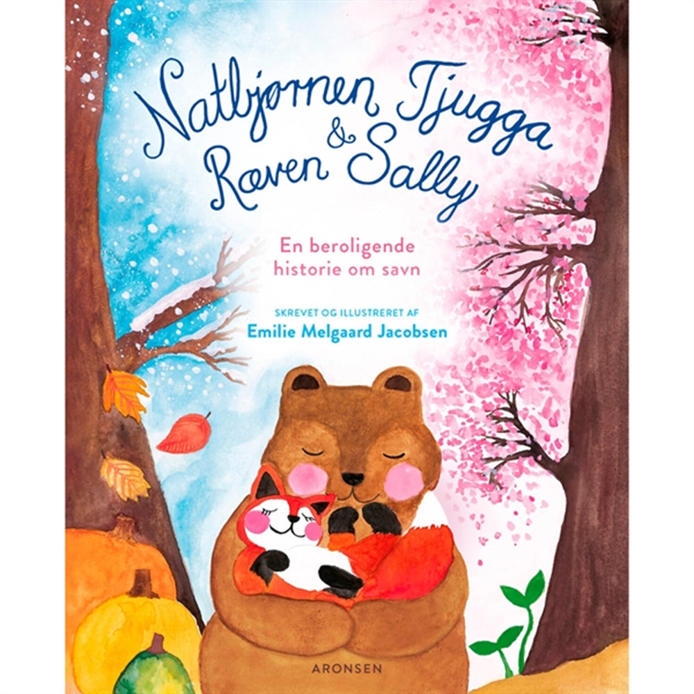 Tjugga & Ræven Sally - Papbog - Tjugga®