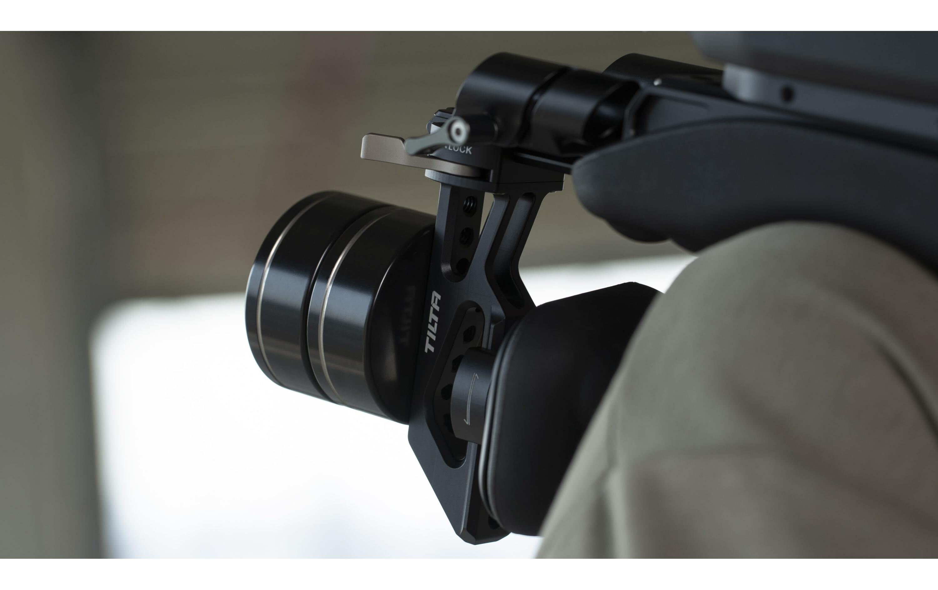 Gegengewicht 500gFür eine bessere Balance des Lightweight Shoulder Rig