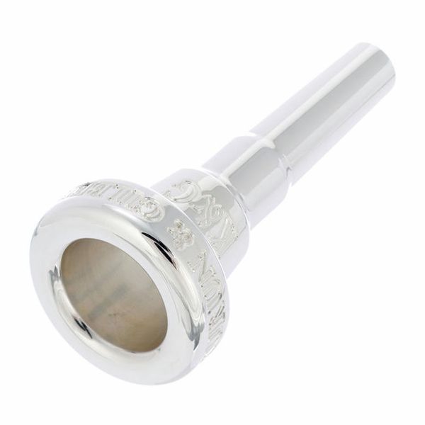 K&G Tenor Horn 1D silver plated