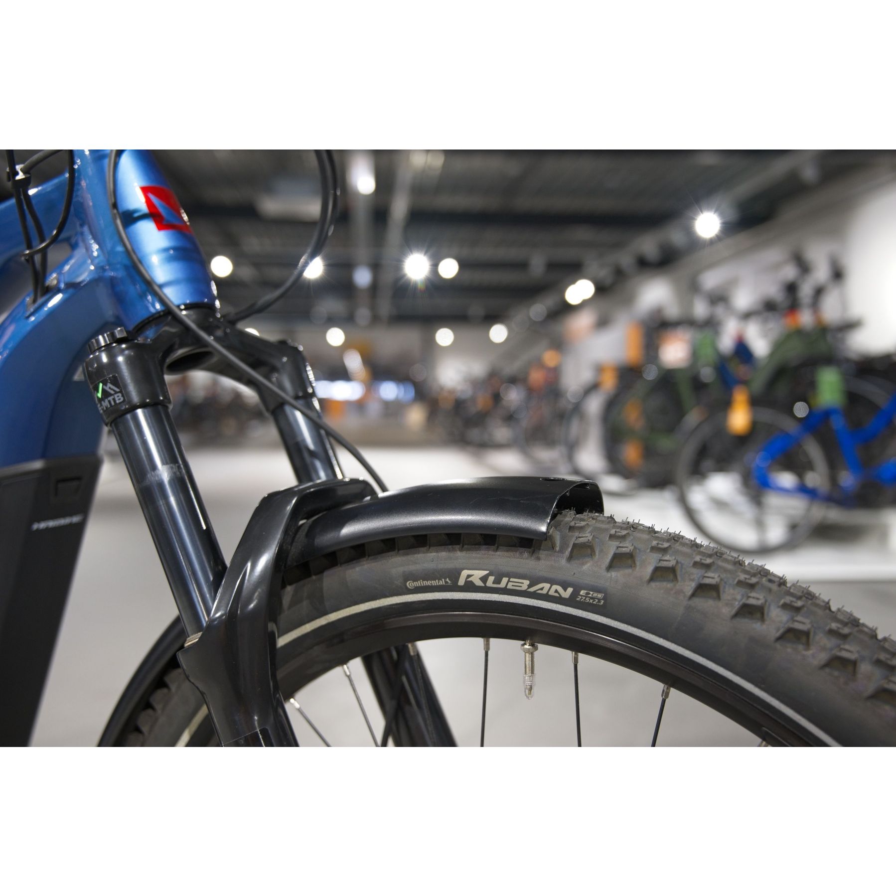 Haibike Adventr FS 9