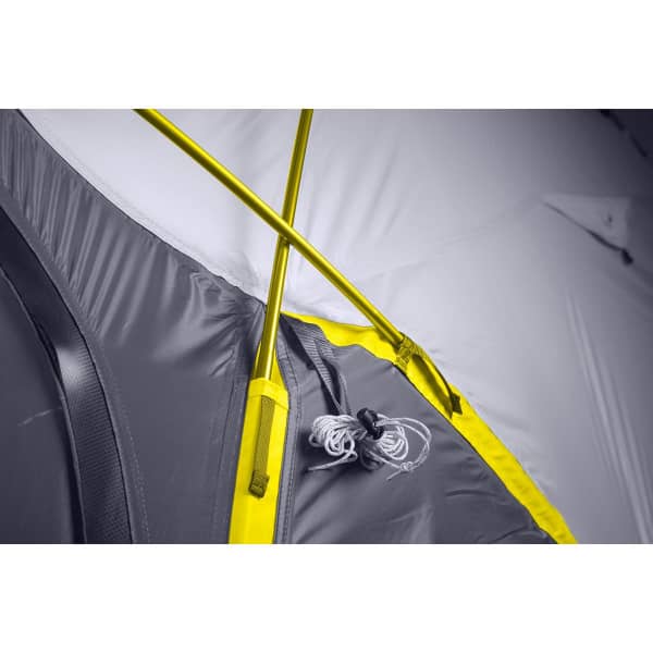 Tente bivouac SALEWA LITETREK PRO II TENT LIGHTGREY/MANGO