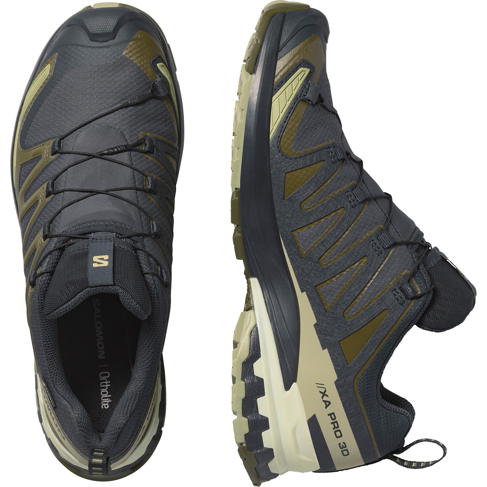 Salomon XA PRO 3D V9 GORE-TEX® Trailrunningschuhe Herren india ink