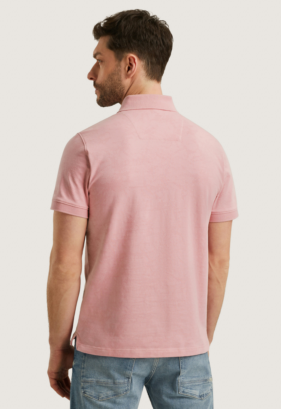 PME Legend Pique Polo