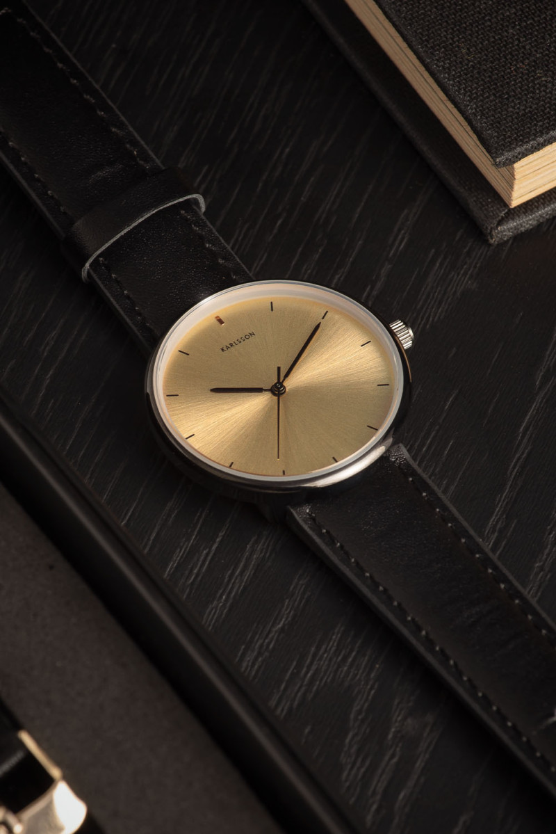 Watch Finesse steel KA5906CO Copper