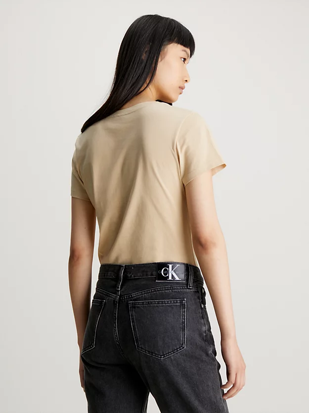 Camisetas Slim Fit em pacote com 2 unidades