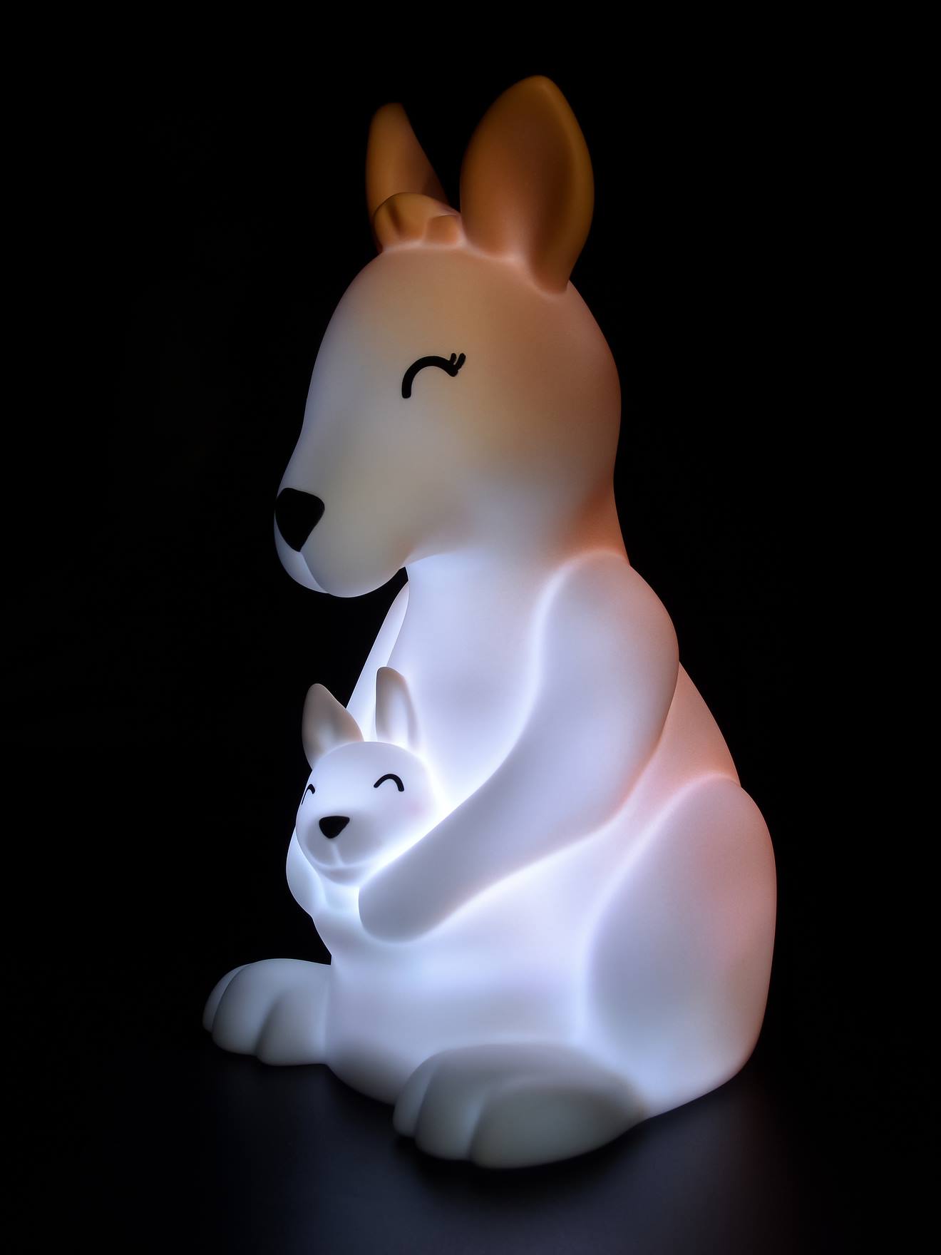 Luminária Noturna Canguru