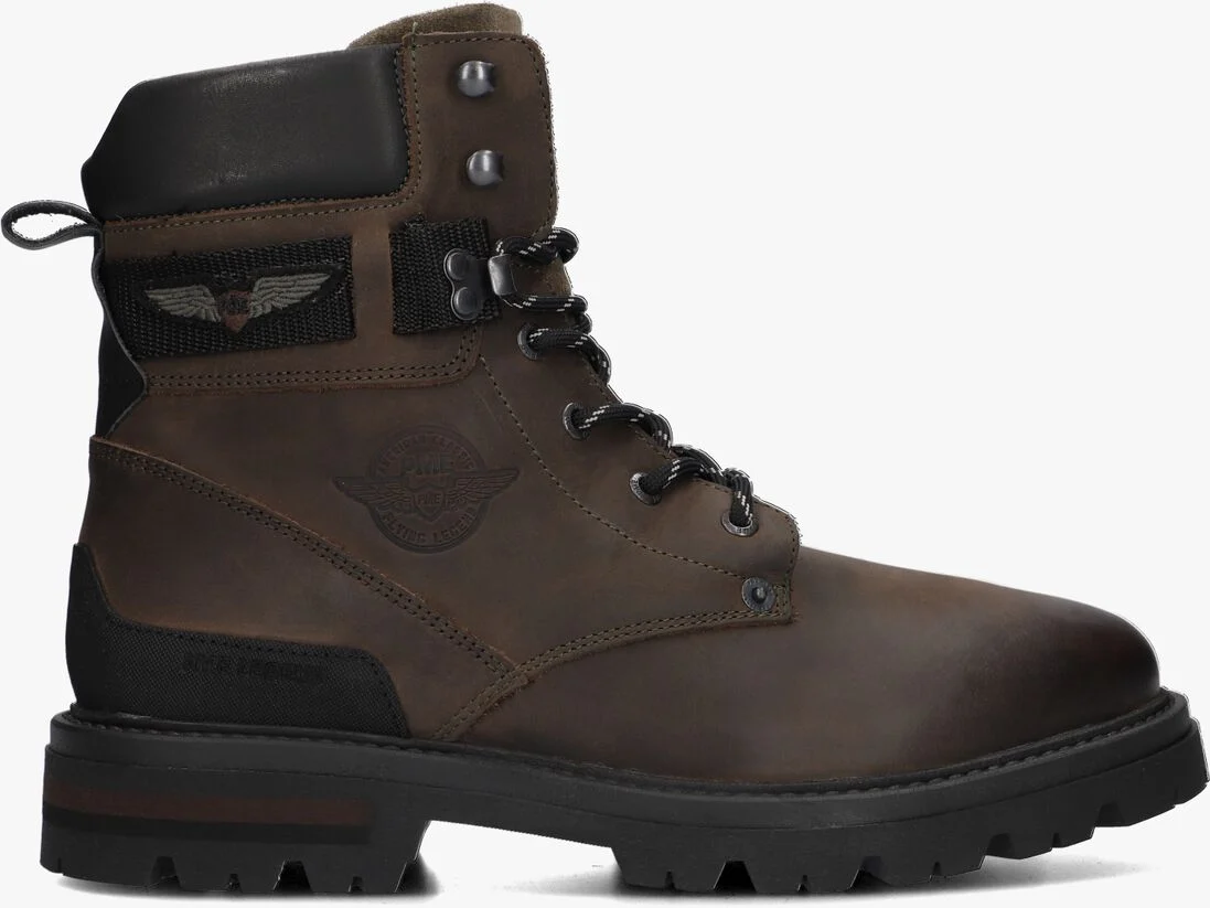 PME LEGEND groene pme legend veterboots expeditor
