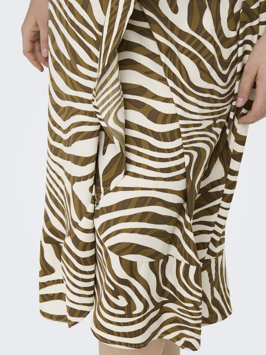 OLMCHICAGO Midikleid Carafe