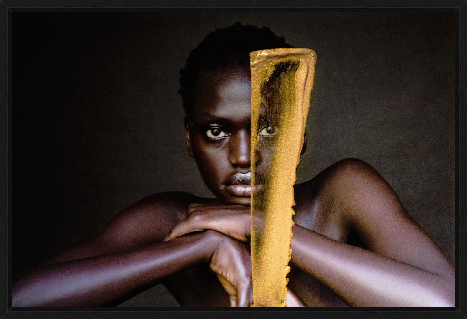TASHA 2 by Akke Visschers & Alexander Straulino - Limited Edition. Edition of: 150. Signed.