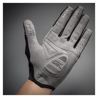 Gants Longs Femme GripGrab Shark Noir