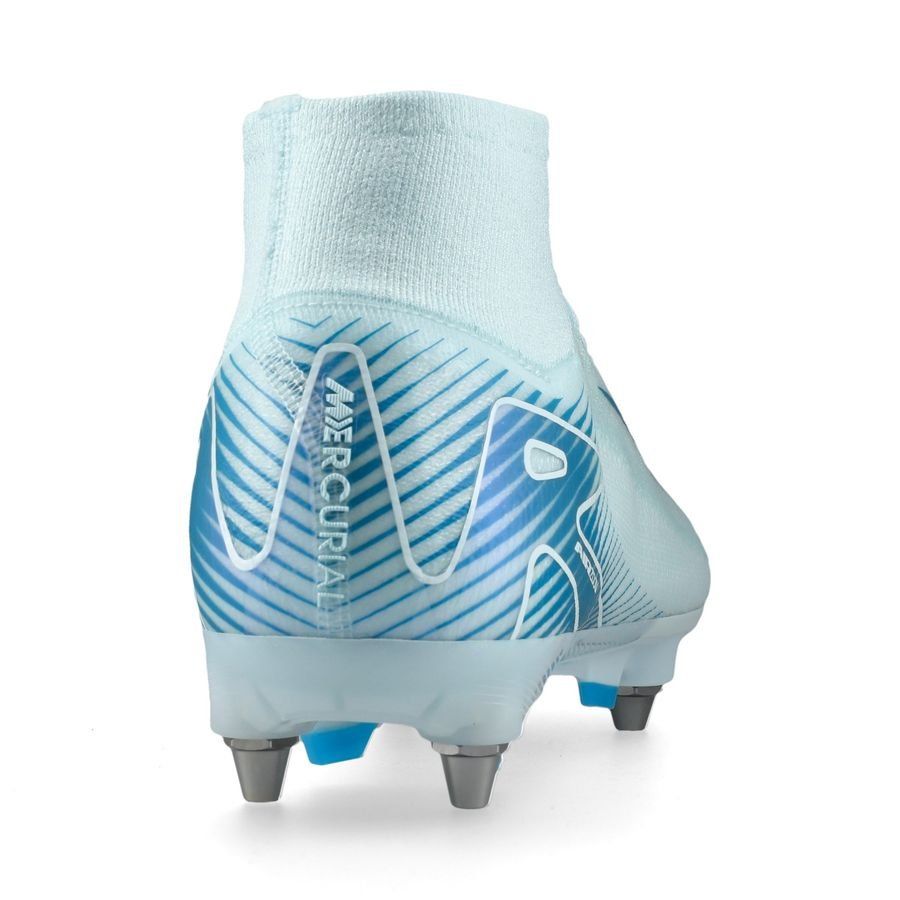 Nike Air Zoom Mercurial Superfly 10 Elite SG-PRO Mad Ambition - Bleu/Bleu