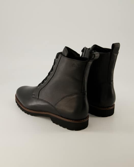 Sioux Meredith-733-Wf-H Stiefeletten in Schwarz