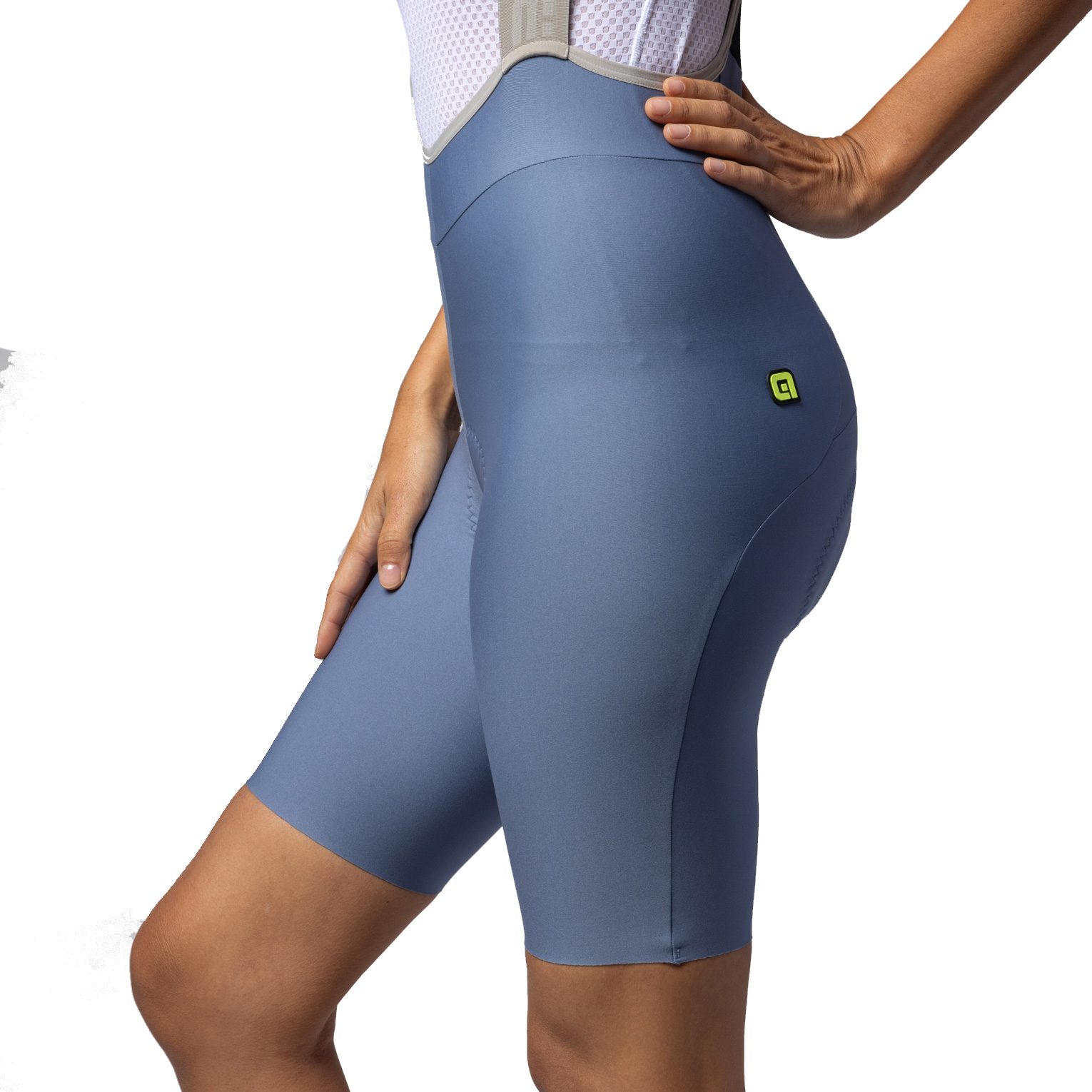 Alé Master 2.0 Trägerhose Damen steel blue
