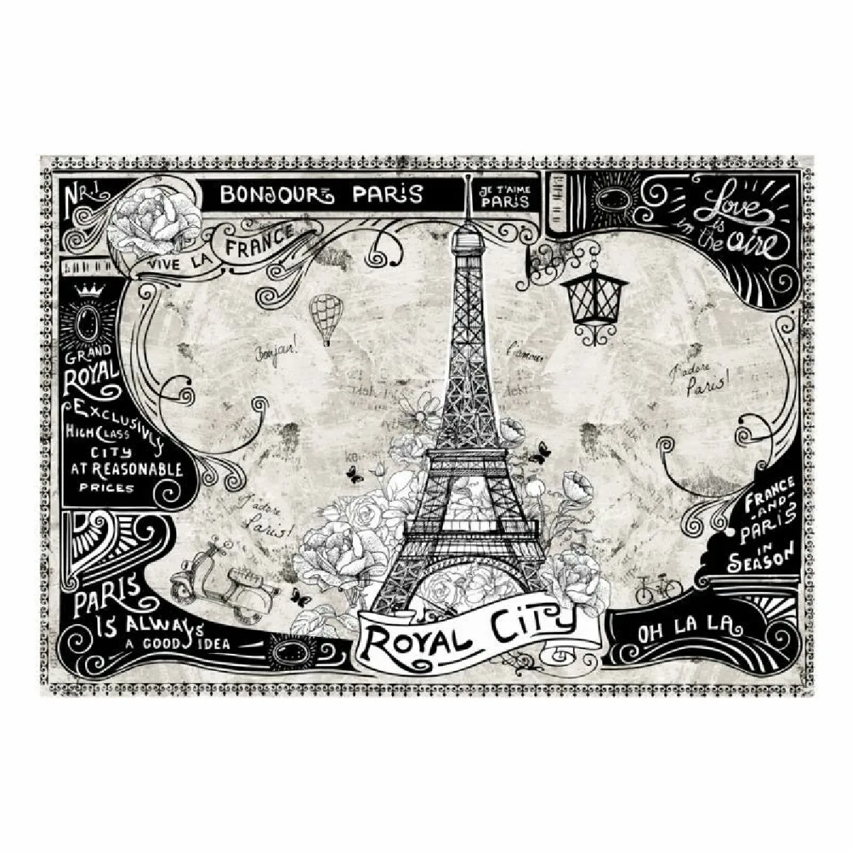 Paris Prix Bonjour Paris
