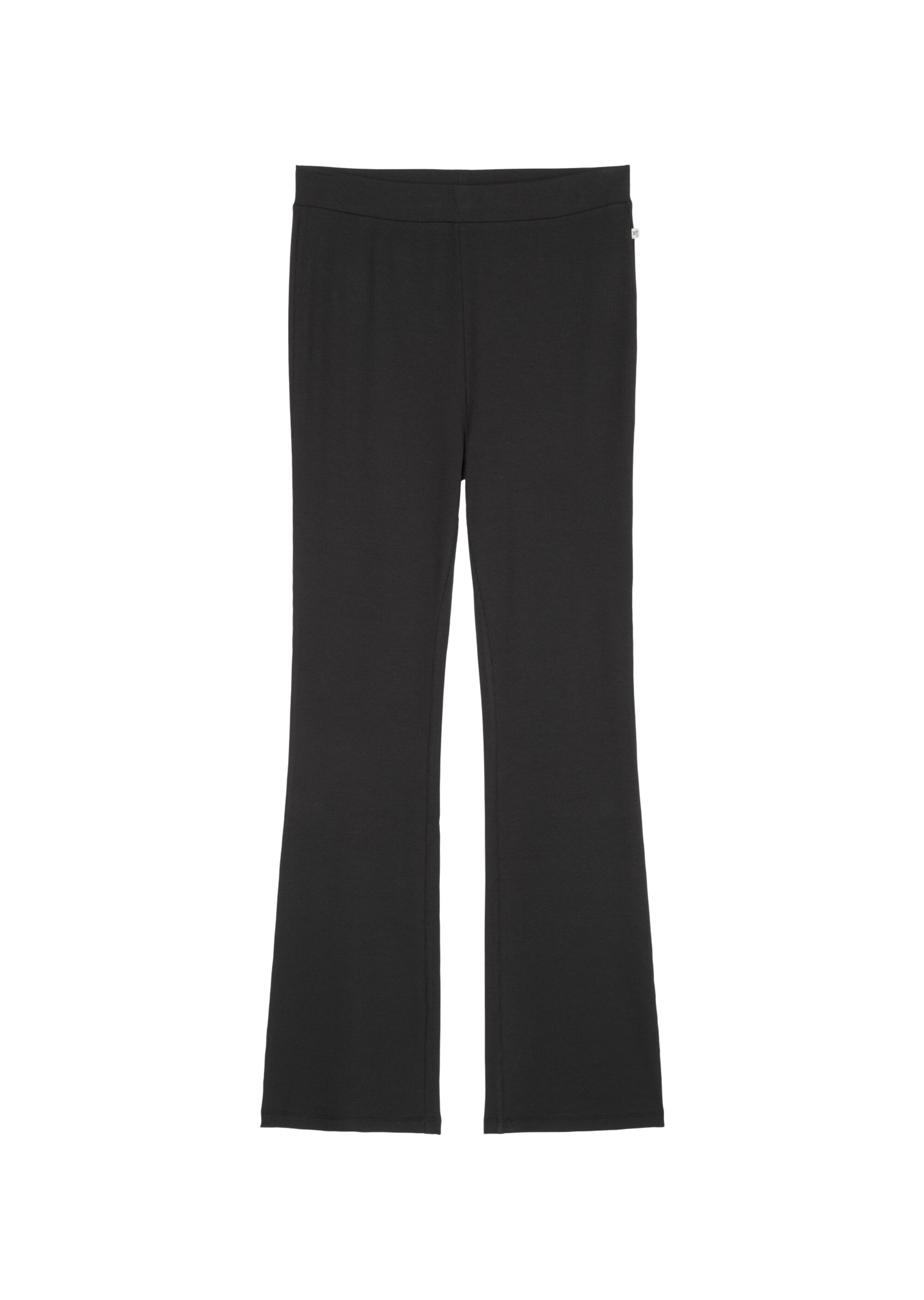 Lounge-Hose aus Bio-Baumwolle-Modal-Mix