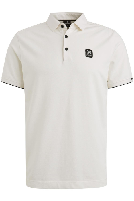 Vanguard witte heren polo
