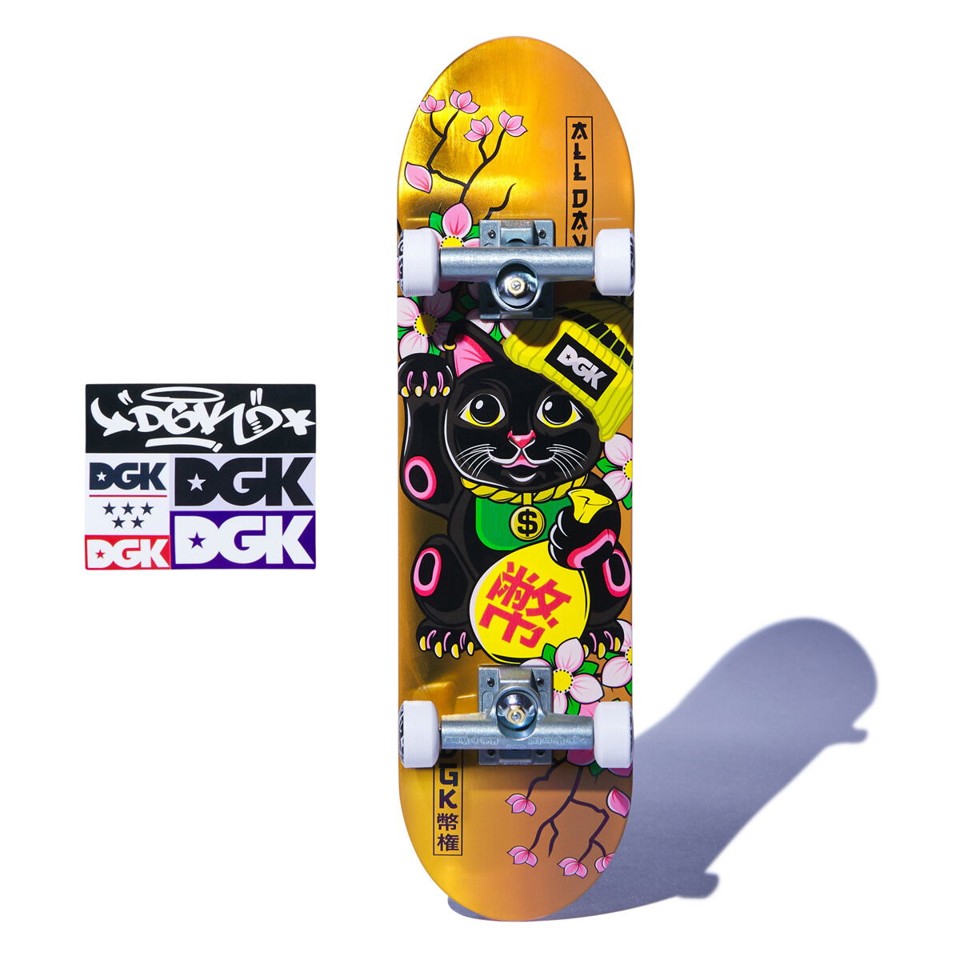 Tech Deck - Handboard 27 cm - Santa Cruz