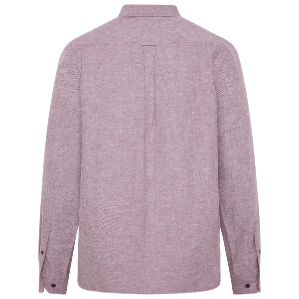 KnowledgeCotton Apparel - Regular Fit Heavy Twill Flannel - Chemise