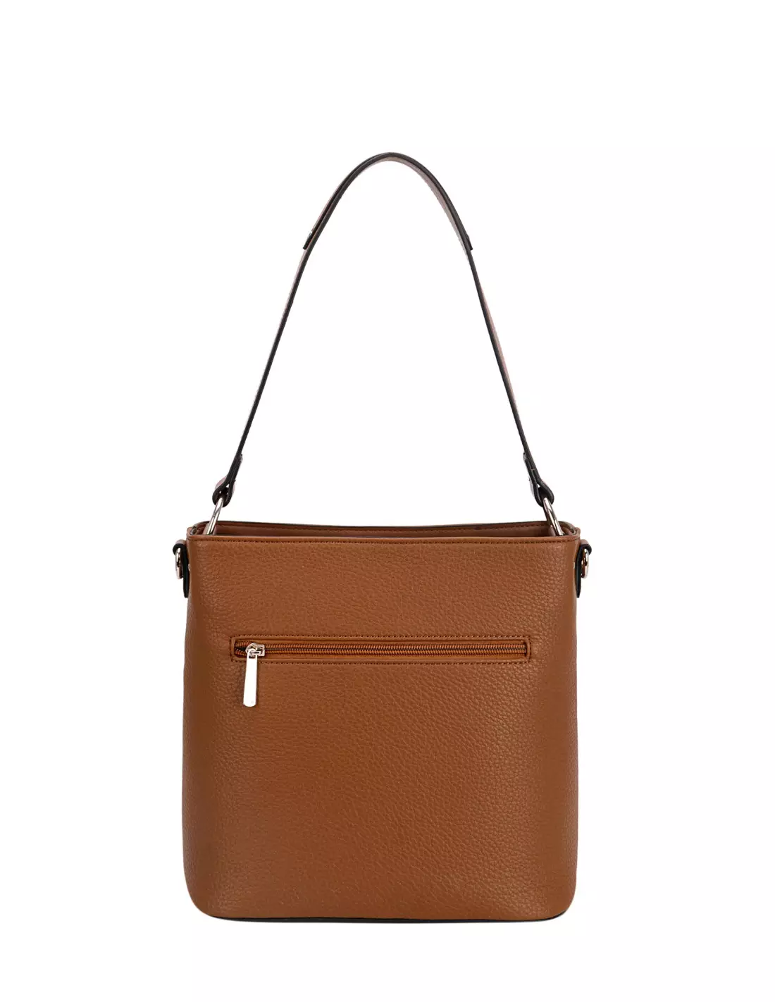 DAVID JONES CM6599 - Sacs & maroquinerie Cognac