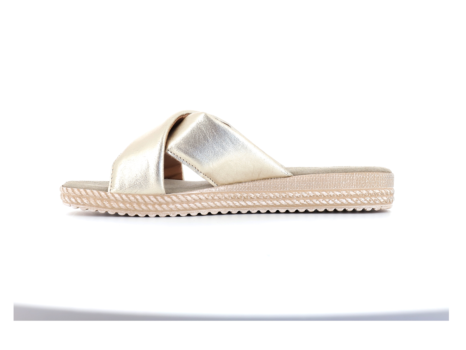 P brand-AL07/3400 Cuir Platine