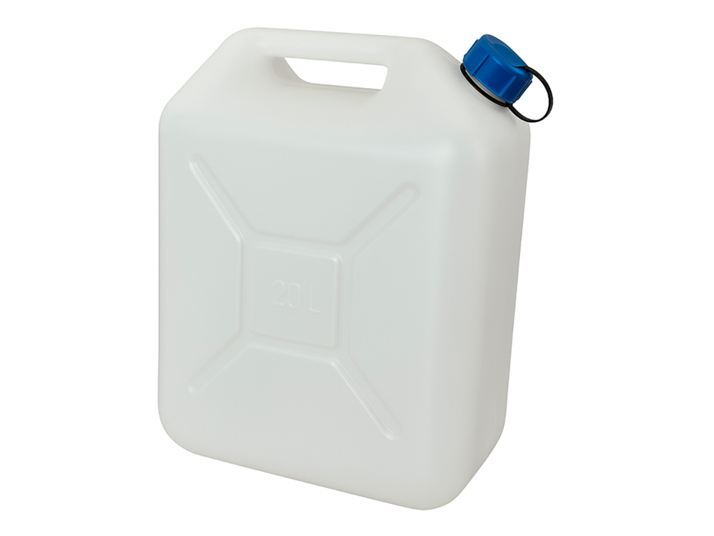 HEM 20 liter jerrycan met kraan